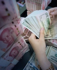 Çin'in döviz rezervleri: Şubatta 3,4 trilyon dolara ulaştı