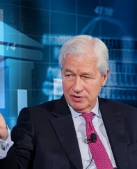 JPMorgan CEO'su Dimon'dan bankacılık sektörüne uyarı: 'Devam edilirse felaketle sonuçlanabilir'
