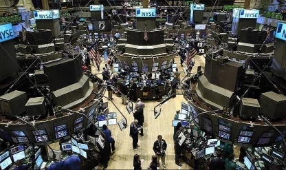 Anlaşma iyimserliğiyle New York borsası yükselişle açıldı