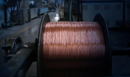 Bakırda yükseliş: Artan maliyetler fiyatları bir ayın zirvesine taşıdı