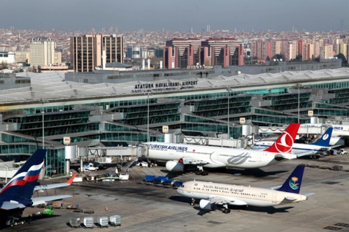 Havaalanı zirvesi 13 Ekim’de