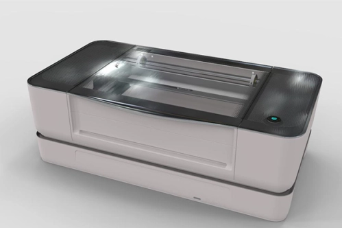 Keserek üreten 3D yazıcı
