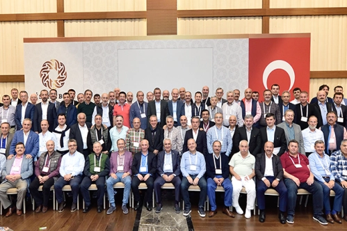 Üretim toplumu geleceğin gücü