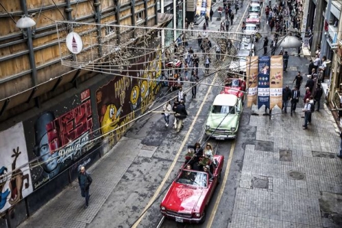 Beyoğlu hareketlendi