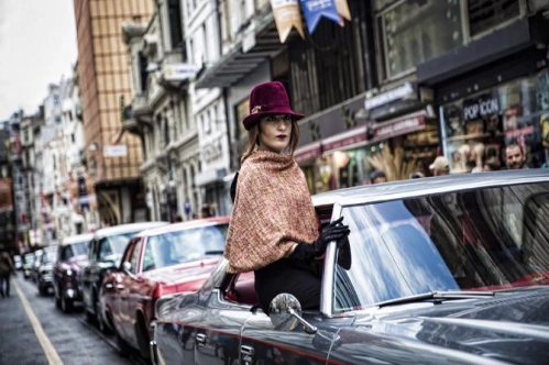 Beyoğlu hareketlendi