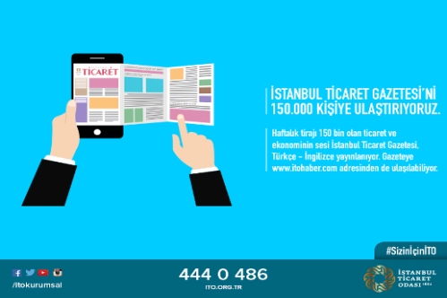 Sizin için İTO! Dijitalleşen dünyada güçlü adımlar