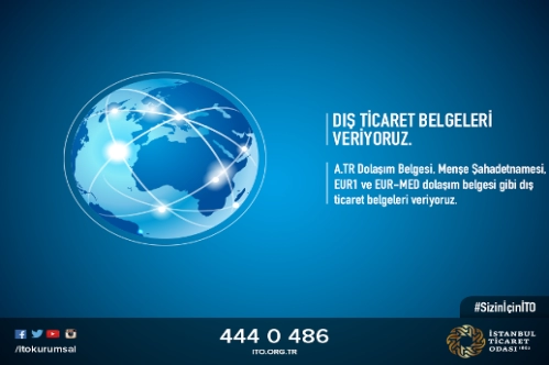 Sizin için İTO! Dijitalleşen dünyada güçlü adımlar