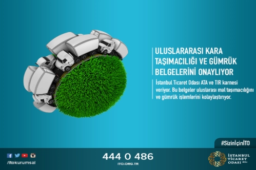 Sizin için İTO! Dijitalleşen dünyada güçlü adımlar