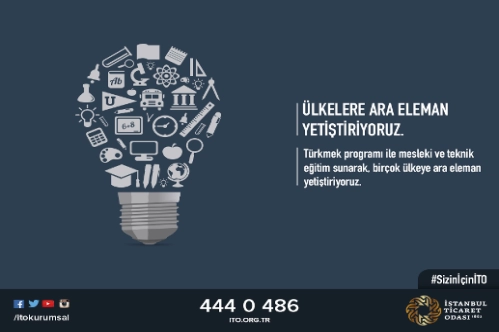Sizin için İTO! Dijitalleşen dünyada güçlü adımlar