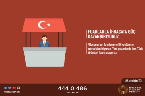 Sizin için İTO! Dijitalleşen dünyada güçlü adımlar