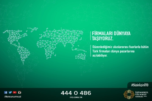 Sizin için İTO! Dijitalleşen dünyada güçlü adımlar