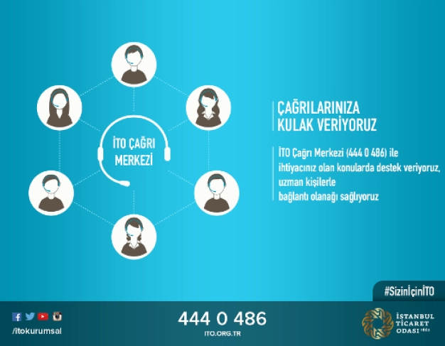 Sizin için İTO! Dijitalleşen dünyada güçlü adımlar