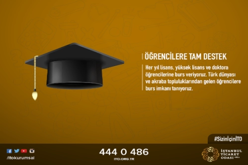 Sizin için İTO! Dijitalleşen dünyada güçlü adımlar