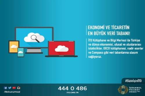 Sizin için İTO! Dijitalleşen dünyada güçlü adımlar