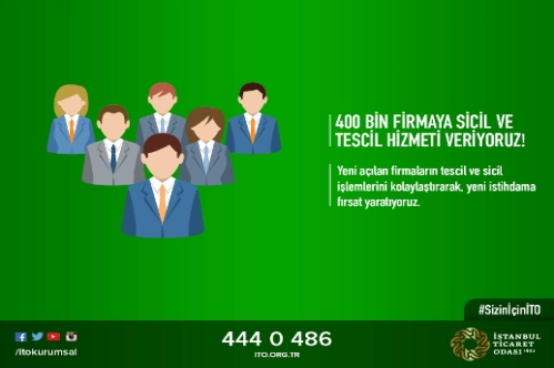Sizin için İTO! Dijitalleşen dünyada güçlü adımlar