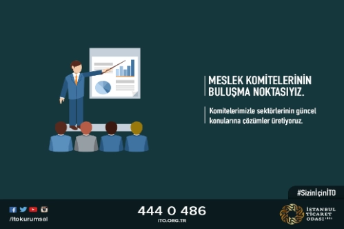 Sizin için İTO! Dijitalleşen dünyada güçlü adımlar