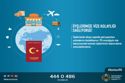 Sizin için İTO! Dijitalleşen dünyada güçlü adımlar