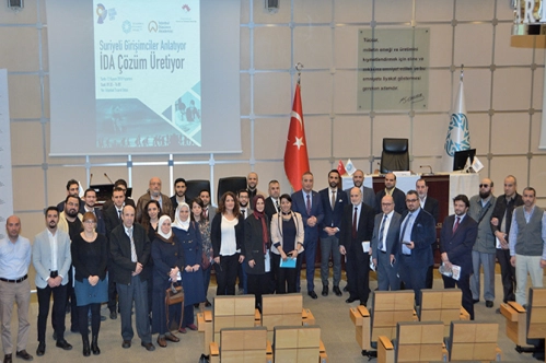 Arap sermayesini getirmeye hazırız