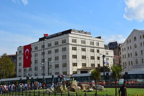 İstanbul Ticaret Odası Organ Seçimlerine ilişkin duyuru