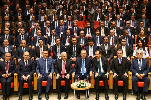 Algı operasyonuna en iyi cevap bu camia