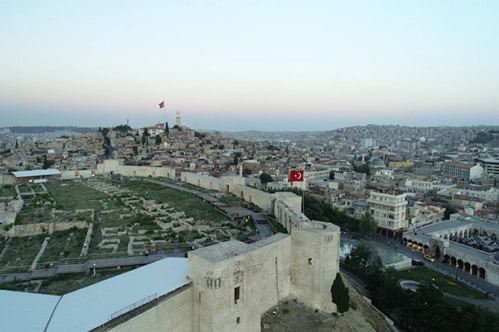 ‘Filming in Turkey’de çekim tam gaz