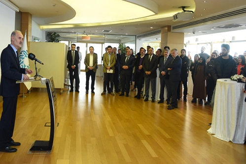 ‘Yarınımız sizlersiniz’