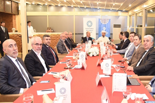 Diyanet İşleri Başkanı İTO’da