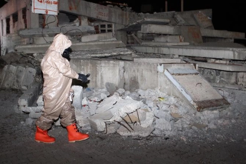 Binaların yüzde 90'ı güçlendirmeyle kurtarılabilir