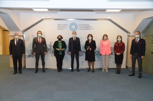 IWEC şampiyonlarına ödül