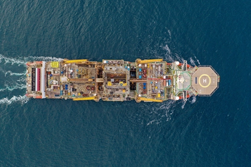 Fatih, Yavuz and Kanuni at the global race of drilling