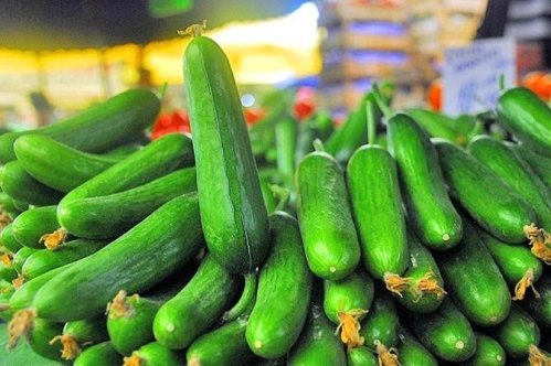Şubatta en çok salatalık fiyatı arttı