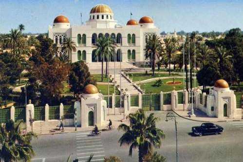 Libya, Türkiye'den şirketleri ülkeyi yeniden inşa etmeye çağırdı