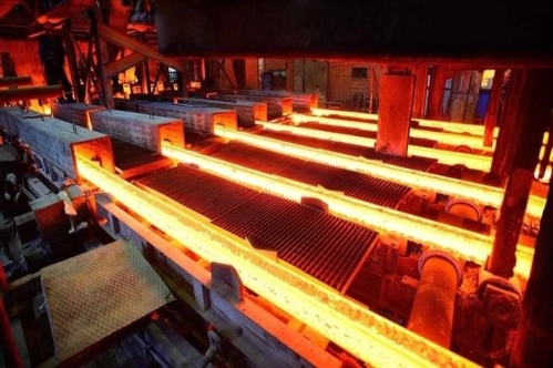 Küresel ham çelik üretimi Çin'e rağmen geçen yıl yüzde 3,7 arttı