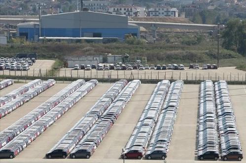 Eylülde otomotiv pazarı yüzde 8.7 büyüdü
