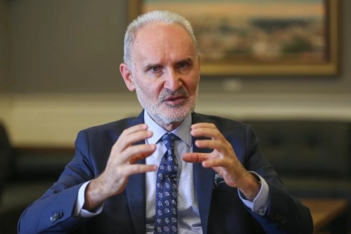 Avdagiç: Yerli üretime yerli sermaye