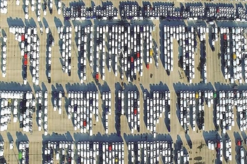 Ocak-şubat döneminde otomobil üretimi yüzde 20 azalarak 109 bin 322 adet oldu