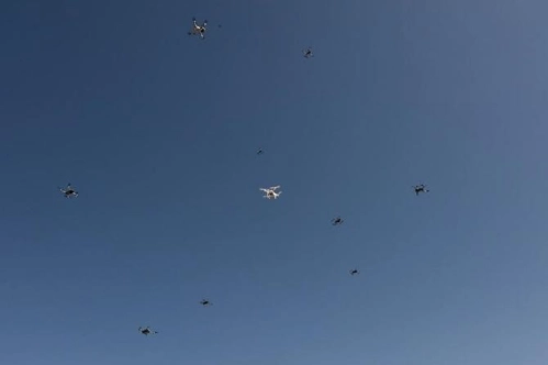 Kentleşme planlarındaki değişim, dron görüntüleriyle analiz edilecek