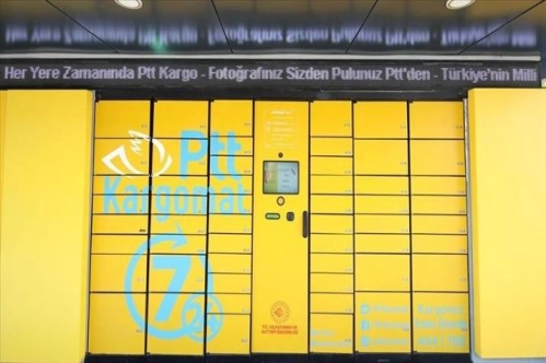 PTT AŞ e-Devlet hizmetleriyle vatandaşlara kolaylık sağlıyor
