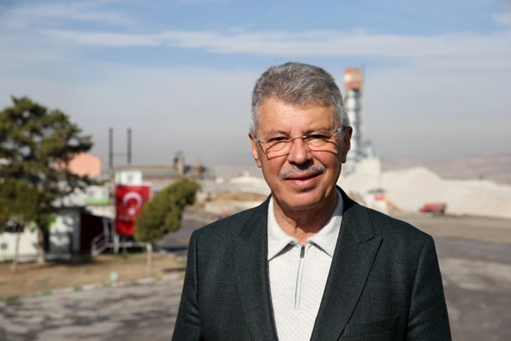 Kayseri Şeker bu sezon 475 bin ton şeker üretimi hedefliyor