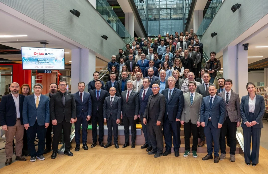 Girişimcilerin ticarileşmesi için ortak adım: Teknopark-üniversite işbirliği