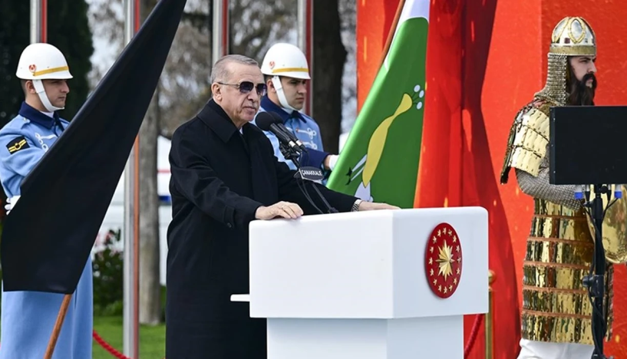 Dünyaca ünlü haber dergisi Newsweek yazdı: Erdoğan, kilit bir aktör haline geldi