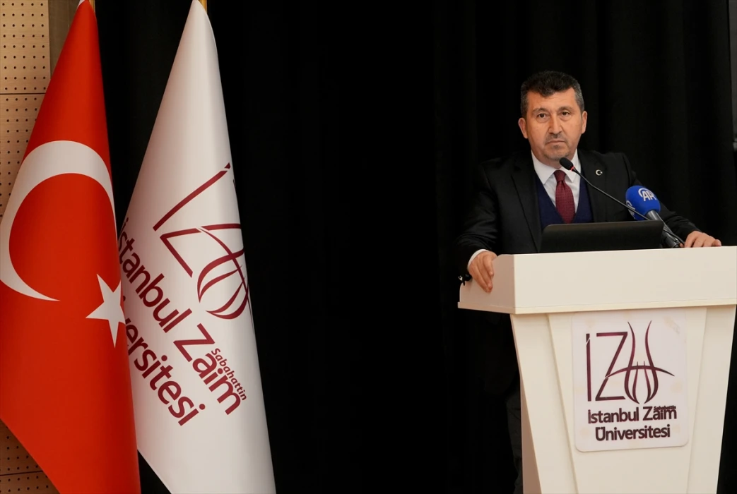 İstanbul'da '4 Şehir, 4 Mekan, 4 Akif' programı düzenlendi