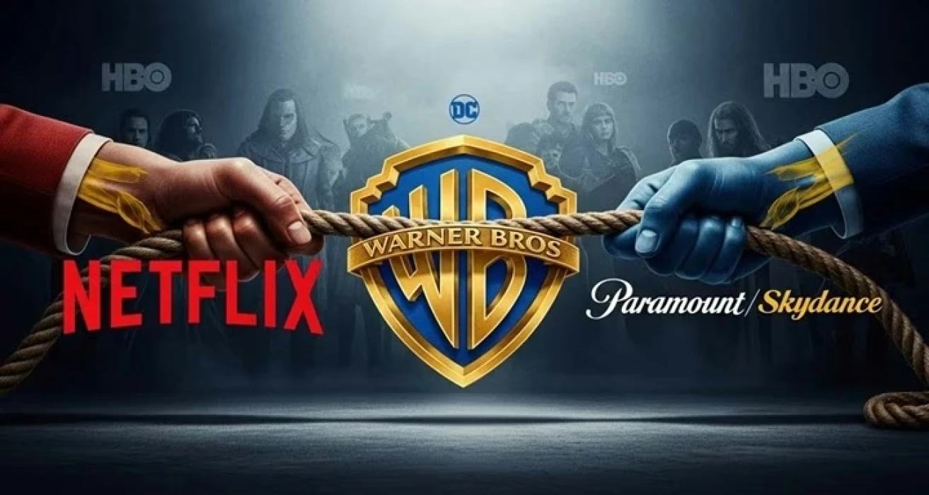 Warner Bros Paramount’un oldu: 111 milyar dolarlık imza