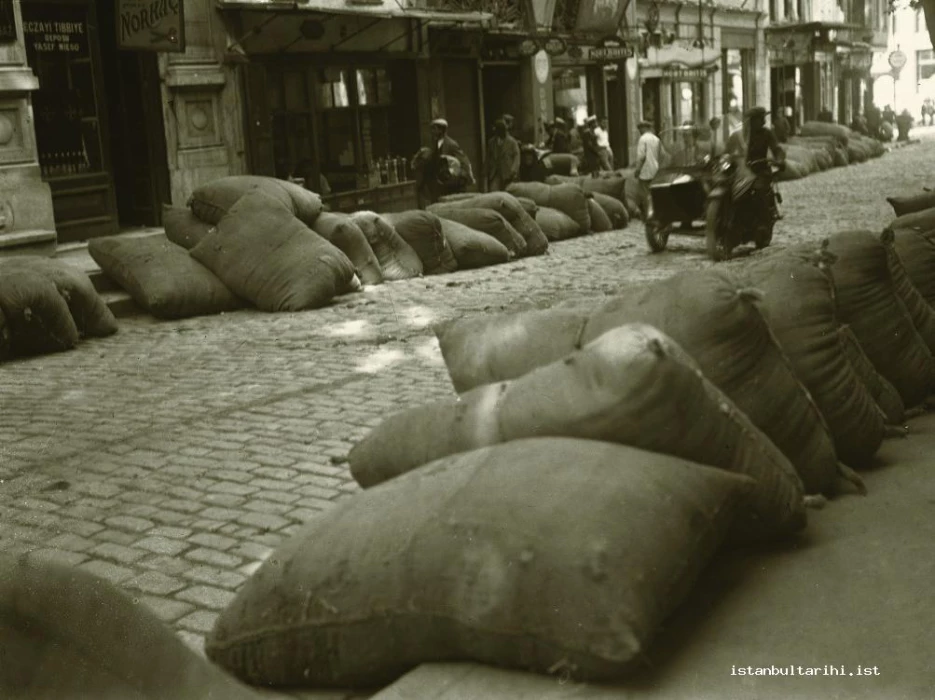 İstanbul tarihte de küresel finans merkeziydi