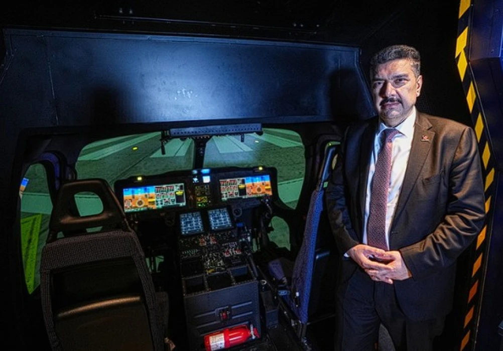 GÖKSİM tamamlandı: GÖKBEY pilotlarının eğitimi simülatörde yapılacak