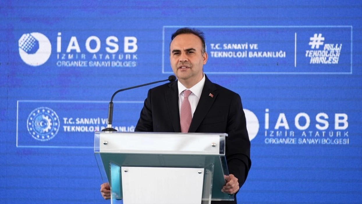 Bakan Kacır açıkladı: Milli Teknoloji Atölyeleri kurulacak