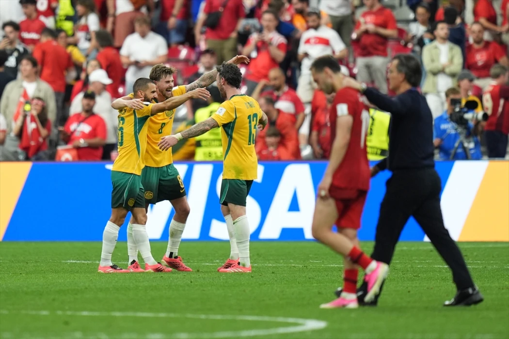 A Milli Futbol Takımı, Dünya Kupası'na yenilgiyle başladı