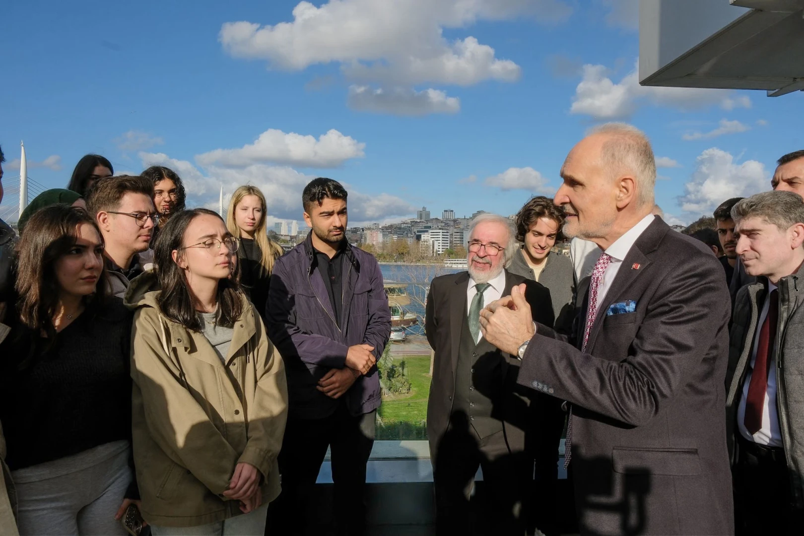 Ahî Çelebi Kampüsü Eminönü eğitimde stratejik merkez olacak