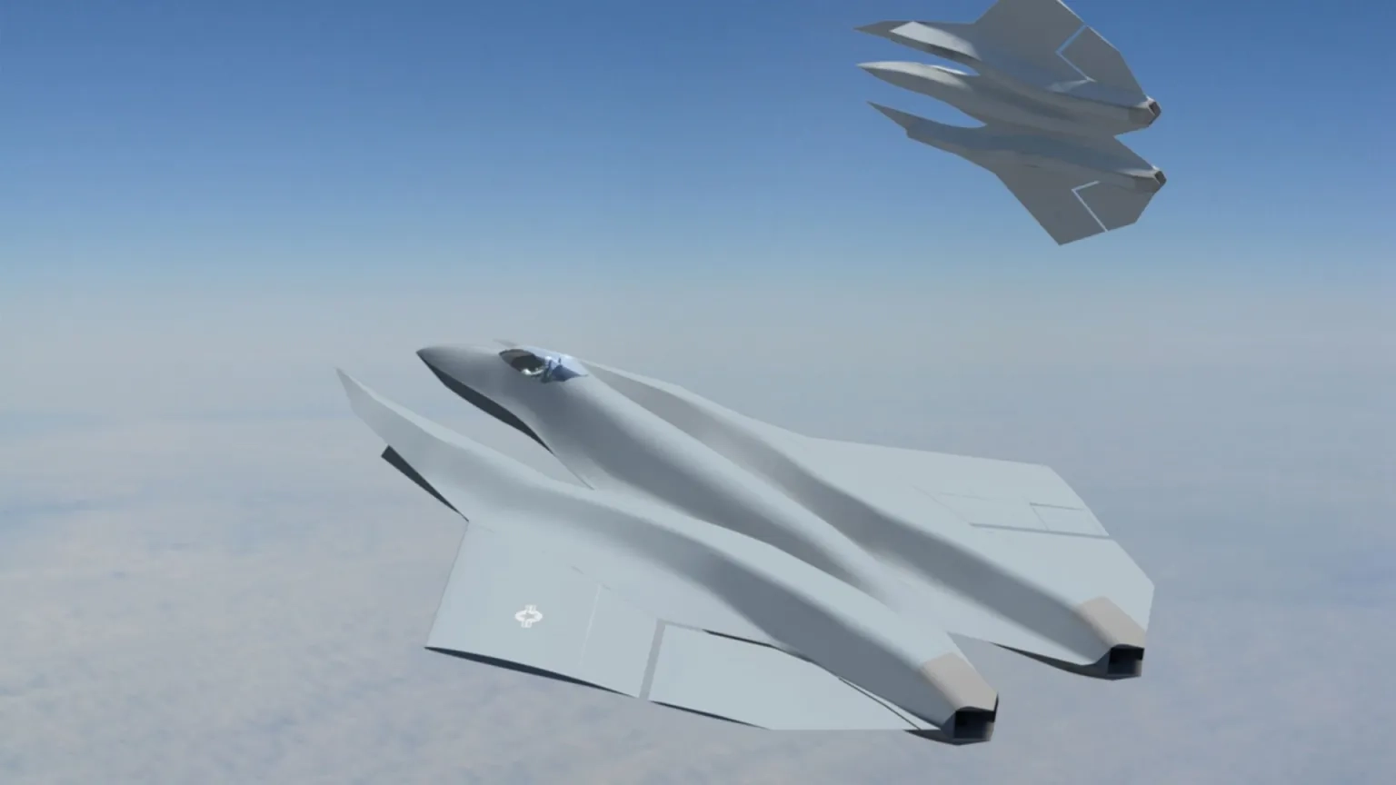 6. nesilde Boeing’e rakip çıktı: Mach 4 hızında 'SM-39 Razor'