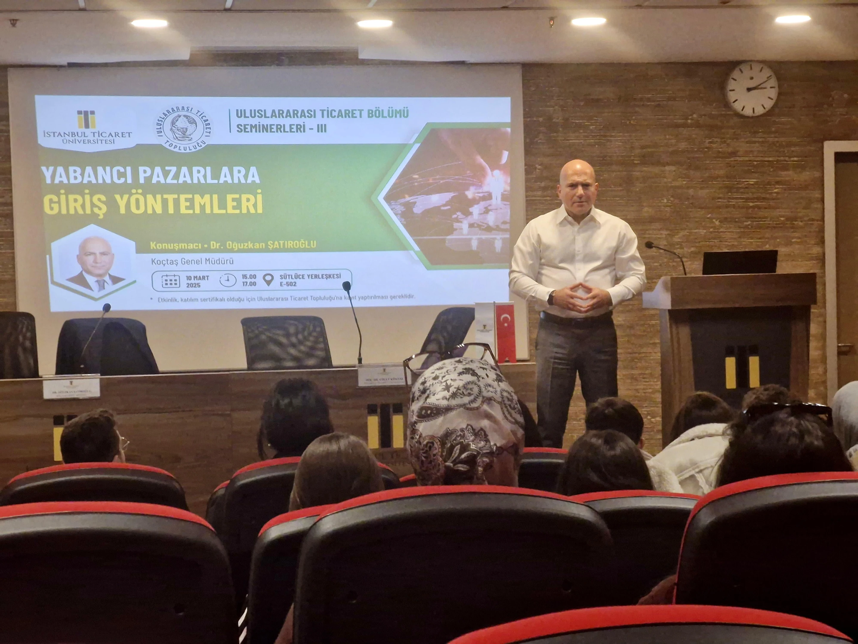 İşletmelere küresel pazarlara açılma tüyoları